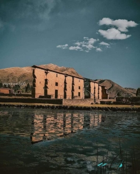 wiracocha temple