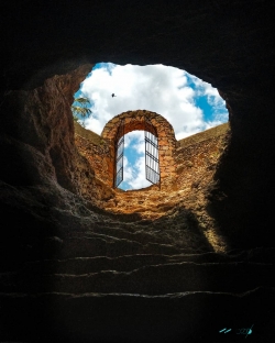 Cenote XCabachen de Mani