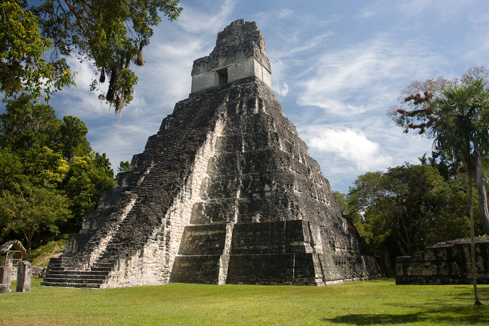 Parque Nacional Tikal